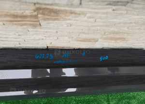 Listwa progowa prawa bmw 4 G22 G23 m pakiet 2