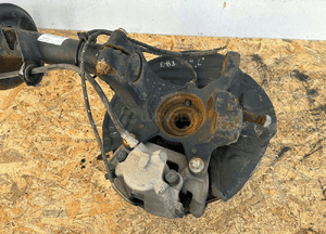 BMW X3 E83 X-Drive Zwrotnica przód Lewa - 16420 4