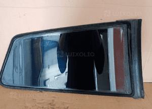 Szyba lewy tył karoseryjna VW Polo 9N Lift 3D AS2 05r 2