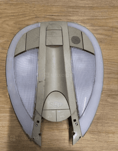 Mercedes e 211  CLS 219 lampka podsufitki sufitowa szyberdach beż beżowa 2