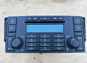 Radio CD 7G9N-18C815 Land Rover Freelander 2 II 1