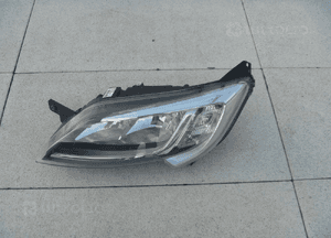 Fiat ducato boxer jumper lampa lewa jasna zwykła oryginał 2