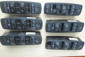 MERCEDES ml gl 164 r 251 panel szyb 1