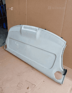 Półka tylna bagażnika Audi A6 C5 Sedan 4B5863411 4
