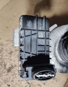 Turbosprężarka turbo ford focus MK2 mondeo MK4 1.8 tdci 752406 7689442205 oryginał wysyłka! 8
