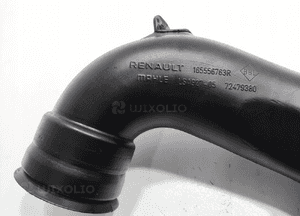 Przewód rura powietrza renault express ii 1.5 dci 165556763R 2021-2024 4