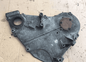 Obudowa osłona paska rozrządu HRC1453 Land Rover Discovery 1 I / Defender 2.5 200Tdi 1