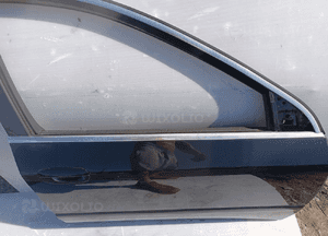 Peugeot 607 kompletne drzwi prawy przód 2