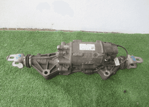 UKŁAD KIEROWNICZY MAGLOWNICA TYLNY TYŁ AUDI Q7 4M0501055AA 2015- 8