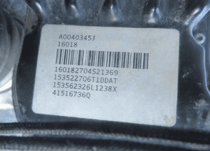 Układ maglownica przekładnia kierownicza ford focus MK3 ford c-max MK2 ii CV6C-3D070-LL 8