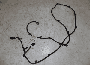 VOLVO XC40 17-22 WIĄZKA HALOGENÓW ZDERZAKA PRZÓD 32276947 1