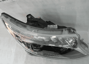 Mercedes v klasa 447 full led idealna nie naprawiana lampa przednia prawa 3