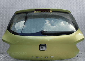Klapa bagażnika seat ibiza iv LS1T radom 1