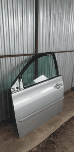 Drzwi lewy przód przednie lewe Renault Megane II TED69 3