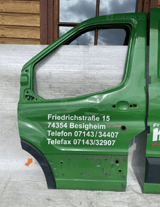 Ford transit MK8 drzwi lewe 12- 1