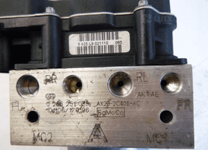 JAGUAR XF X250 07-12 POMPA ABS AX23-2C405-AC 7