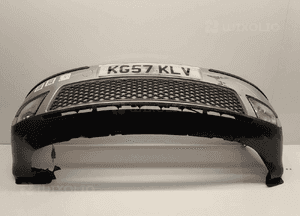 Zderzak przód przedni do ford mondeo MK3 iii lift fl 60 srebrny 1
