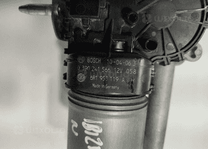 MECHANIZM WYCIERACZEK SEAT IBIZA IV 6J 6R1955023B 6R1955119A 2008-12 5