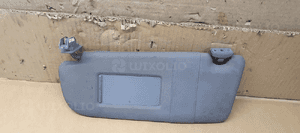 Słonecznik osłona przeciwsłoneczna lewa Audi A4 B5 8D0857551 1