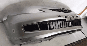 Zderzak przód przedni do mazda 6 i 1 lift fl srebrny 22V 3