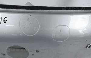 Mini countryman R60 2010- klapa bagażnika tył tylna 6