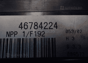 STEROWNIK DRZWI PRAWY PRZÓD FIAT STILO 46784224 RADOM 3