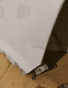 BŁOTNIK PRAWY PRZÓD PRZEDNI Renault Master II 2