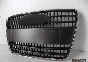Audi Q7 4L Grill / Atrapa zderzaka - 4417 2