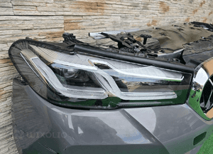 Zderzak m pakiet pas przedni chłodnice lampy bmw 5 G30 G31 lci 3