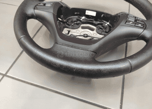 Bmw 3 F30 F31 F20 F21 kierownica multifunkcja skóra tempomat oryginał ładna 6