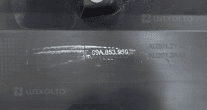 Listwa drzwi lewy przód audi Q4 e-tron 89A853959 8