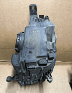 mercedes r 251 lampa reflektor soczewka h7 lewa prawa 5