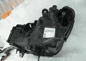 Bmw X3 G01 X4 G02 lampa przednia prawa 8