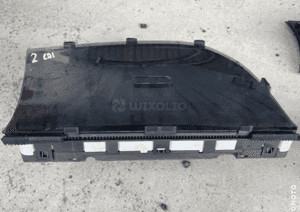 Mercedes s 221 cl216  wyswietlacz monitor lcd  navigacji lcd 4