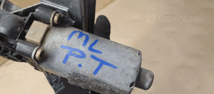 Mechanizm podnośnik szyby prawy tył Mercedes ML W163 9137041093 7