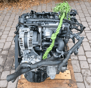 Audi A4 A5 A6 Q5 224PS 2.0 tfsi cnc silnik komplet 3