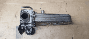 Chłodniczka spalin zawór EGR VW Golf V Plus 1.9 TDI 038131513AD 2
