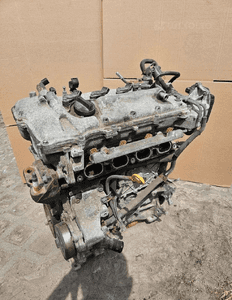 Toyota Verso Avensis silnik 1.8 2ZR valvematic 4