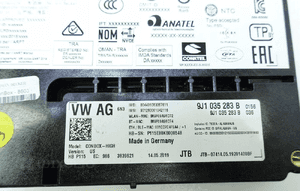 Moduł sterownik wzywania pomocy sos 9J1035283B 3