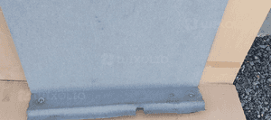 Płyta podłoga bagażnika dywan Citroen C5 9637643977 3