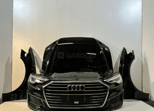 AUDI A6 C8 S-Line Przód Maska Zderzak Pas- 15252 1
