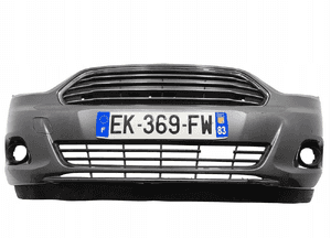 Zderzak przód przedni kompletny grill atrapa ford ka plus  2015-2018 1