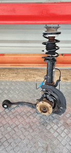 BMW X1 E84 ZWROTNICA AMORTYZATOR PRAWY PRZÓD PRZEDNI 6788700 6851336 3