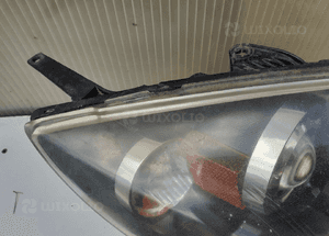 Mazda 3 lampa przód przednia prawa wysyłka! 3