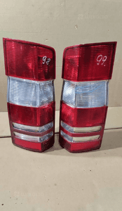 Lampa prawa lewa tył tylna mercedes sprinter W906 2
