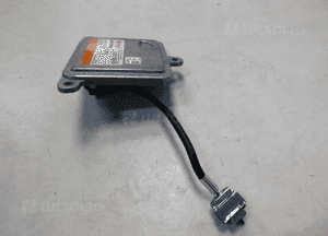 JAGUAR XK X150 XF X250 PRZETWORNICA XENON LAMPY NOWA 2