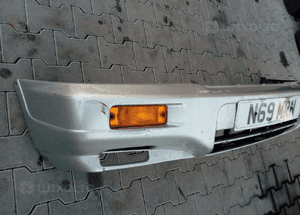 Daewoo Musso Ssangyong zderzak przod przedni 2