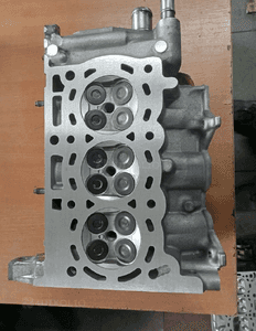 głowica yaris 2 1.0 1kr po regeneracji 1