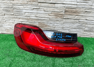 Lampa tył tylna bmw X4 G02 X4M F98 europa 7409395 1