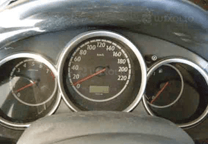 Honda Jazz  II  1.2  zegar licznik 02-08 3